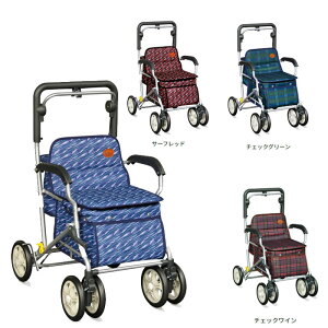 ★ユーメイトFX 須恵廣工業 シルバーカー バギー 軽量 おでかけ お散歩 折り畳み おりたたみ お買い物 スーパー 敬老の日 【代引き不可】
