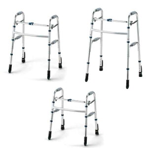 ★セーフティーアームウォーカーCタイプ スタンダードタイプ ミニタイプ ハイタイプ SAWCR SAWCHR SAWCSR 高齢者 高齢者 歩行器 介護 介助 高齢者 リハビリ デイケア 歩行補助 イーストアイ 【代