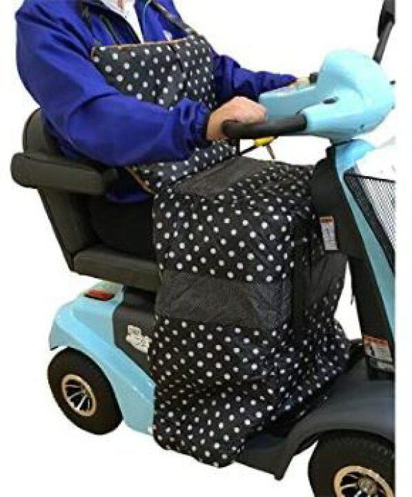 楽天市場】☆あったかセニアカーカバー 車いす お出かけ カバー 秋冬 