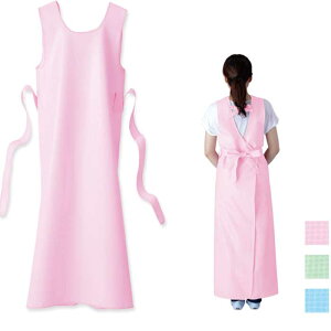 【20%OFF】介護 エプロン 入浴介護用エプロン M L LL フットマークFOOTMARK入浴用 防菌 防臭 丸洗い可 耐久性 防水性抜群