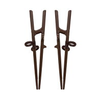 エジソンのお箸3 大人用のリング付きのお箸 KJ103271 KJ103272 脳性麻痺 介助 介護 高齢者 リハビリ