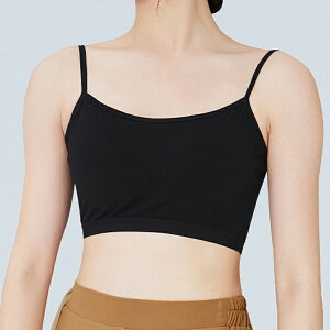 【即日発送】バレエ ブラトップ 大人 ベージュ スポーツブラ ボディーファンデーション インナー キャミソール ブラ 背中開き 肌色 ボディファン スポブラ インナー ブラ キャミ ブラトップ
