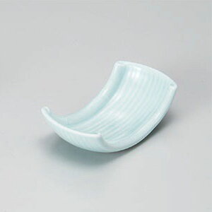 青白磁反竹珍味 和食器 珍味 強化 業務用 約11.6cm 和食 和風 高級 先付 小鉢 小 ミニ鉢 前菜 珍味入れ 付出し 松花堂 弁当 花籠膳 おせち