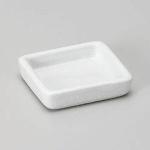 白一品皿 和食器 珍味 業務用 約6.2cm 和食 和風 先付 小鉢 小 ミニ鉢 前菜 珍味入れ 付出し 松花堂 弁当 花籠膳 おせち