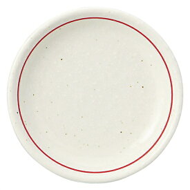 白虎 5吋丸皿 中華食器 丸皿（S） 業務用 日本製 磁器 約12.5cm 取皿 取り皿 小皿 焼肉店 おしゃれ モダン