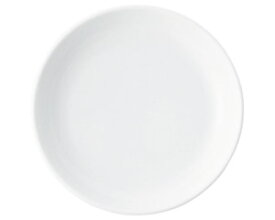 チャイナロード 白磁 5吋丸皿 中華食器 丸皿（S） 業務用 日本製 約13cm 取皿 取り皿 小皿 中華皿