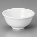白厚口3.4スープ碗 中華食器 スープ碗・スープボール 業務用 日本製 磁器 約10.7cm スープ用 セットメニュー用 清湯 フカヒレスープ たまごスープ わかめスープ 取り分け用 中国料理