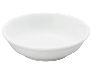 チャイナロード 白磁 3.2寸深小皿 中華食器 小皿・タレ皿 業務用 日本製 磁器 約9.5cm たれ皿 餃子用 ギョーザ用 漬物用 キムチ用 ザーサイ用 シューマイ用 白 シンプル プレーン 定番