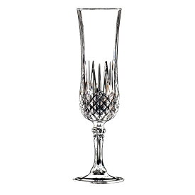 ロンシャン 140フルート ガラス シャンパン 業務用 約53（最大61）mm