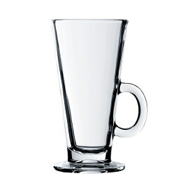 アイリッシュコーヒー 5293 ガラス カップ＆マグ 業務用 約76（最大100）mm