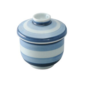 選べる縞むし碗 6柄2サイズ 和食器 むし碗 業務用 和食 和風 茶碗蒸し おすすめ 秋メニュー 定番 飲食店