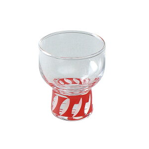 古紋 赤 珍味 ガラス製 和食器 珍味 業務用 約5.6cm 和食 和風 高級 先付 小鉢 小 ミニ鉢 前菜 珍味入れ 付出し 松花堂 弁当 花籠膳 おせち