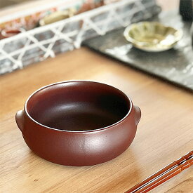 鉄赤シチュー (大) 洋食器 耐熱食器 鍋 業務用 約14.5cm 在庫処分品 数量限定 セール
