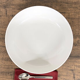 白ラージボール（LL）洋食器 丸型ボール（LL） 業務用 約32.2cm 在庫処分品 数量限定 セール