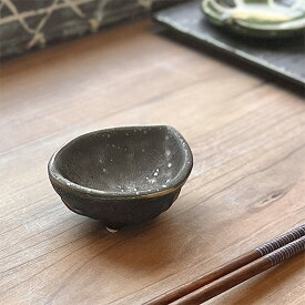 金結晶アワビ小付 和食器 小付 業務用 約9.5cm 在庫処分品 数量限定 セール