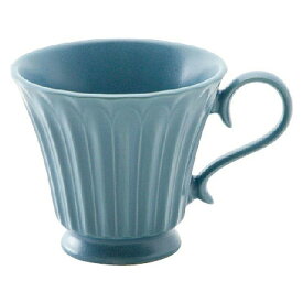 ストーリア スモーキーブルー コーヒーカップ 約200cc 洋食器 コーヒー 日本製 業務用