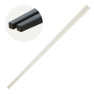 22.7cm割烹箸 アイボリー 漆器 樹脂箸(22cm以上) 業務用 約22.7cm