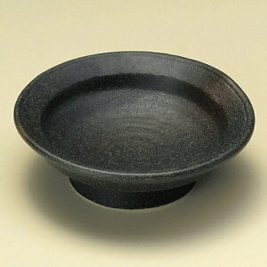 備前風高台小皿 和食器 小鉢(小) 業務用 約11.5cm 和食 和風 鉢 サラダ 枝豆 煮物 おひたし キムチ 冷奴 揚げ出し豆腐 デザート 焼肉店