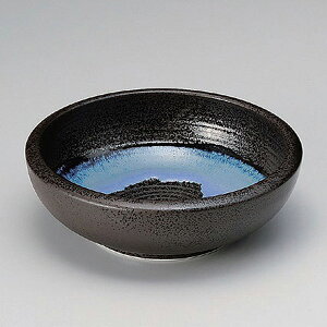 青均窯くくり手5.5鉢 和食器 中鉢・煮物鉢 業務用 約16.8cm 和食 和風 鉢 ボウル サラダ 揚げ物 煮物 居酒屋 焼肉店 単品メニュー 人気