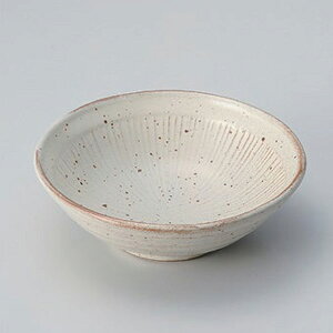 オルジェ葵17cm中鉢 和食器 中鉢・煮物鉢 業務用 約16.8cm シンプル おしゃれ 和鉢 和風 サラダ ボウル おすすめ 居酒屋 日本製