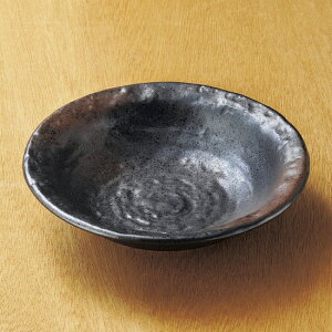 備前風石目5.5鉢 和食器 中鉢・煮物鉢 業務用 約16.7cm 和食 和風 鉢 ボウル サラダ 揚げ物 煮物 定食屋 食堂 人気 ボール 焼肉店
