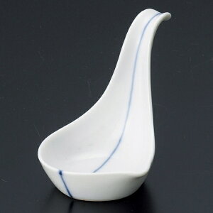 シンプルライン呉須レンゲ珍味 和食器 珍味 業務用 約9cm 和食 和風 高級 先付 小鉢 小 ミニ鉢 前菜 珍味入れ 付出し 松花堂 弁当 花籠膳 おせち