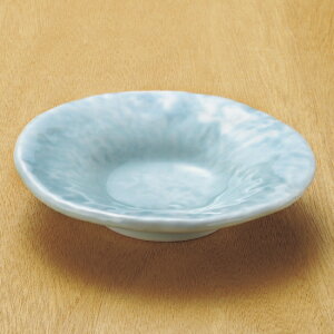 青白磁反向付 和食器 刺身鉢・向付 業務用 約18cm 中鉢 刺身 刺身皿 さしみ お造り 料亭 小料理屋 会席料理 食堂 単品メニュー 本格 高級 寿司店 旅館 人気 おしゃれ