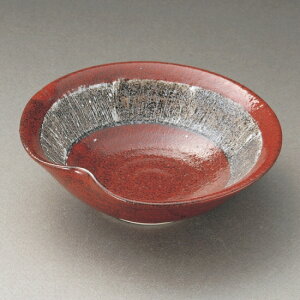 結晶マグナ手押し向付 和食器 刺身鉢・向付 業務用 約16.5cm 中鉢 刺身 刺身皿 さしみ お造り 料亭 小料理屋 会席料理 食堂 単品メニュー 本格 高級 寿司店 旅館 人気 おしゃれ