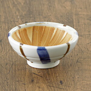 十草すり小鉢 小 和食器 珍味 業務用 約8.5cm 和食 和風 先付 小鉢 小 ミニ鉢 前菜 珍味入れ 付出し 松花堂 弁当 花籠膳 おせち