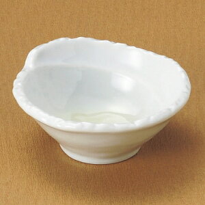 黄吹巻型小付 和食器 小付 業務用 約10.1cm 和食 和風 前菜 高級 料亭 小鉢 小 和え物 酢の物 珍味 会席料理 懐石料理 ジュレ