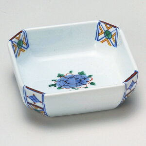 錦牡丹取鉢 和食器 松花堂パーツ 業務用 約11.4cm 和食 和風 御膳 旅館 和食レストラン 小料理屋 刺身 天ぷら 煮物 酢の物 和え物