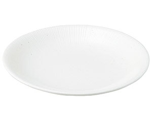 千段 粉引尺皿 和食器 丸大皿 業務用 約30.5cm 和食 和風 ふぐ刺し 宴会 盛り付け皿 揚げ物盛り合わせ てっさ てっちり 忘年会 刺身盛り合わせ