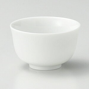 白2.4千茶 和食器 煎茶 業務用 約7.3×4.4cm 和食 和風 和菓子屋 和カフェ 食堂 定食屋 うどん屋 蕎麦屋