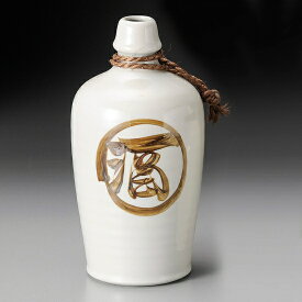 源蔵1升徳利 和食器 徳利・盃 業務用 和風 日本酒 とっくり 熱かん 燗酒 料亭 日本料理 懐石料理 会席料理