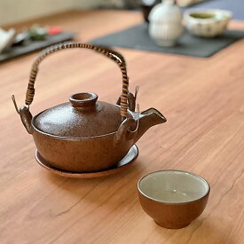 南蛮京形土瓶むし 和食器 土瓶むし 業務用 和食 和風 松茸料理 銀杏 吸い物 はも 秋メニュー 定番 おすすめ 料亭 日本料理