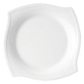 パスチャー・エイカー 15cmプレート 白い器 洋食器 正角プレート（S） 業務用 約15.2cm マリネ 皿 四角 中皿 シンプル おしゃれ モダン カフェ レストラン ホテル ケーキ皿 デザート皿 パン皿