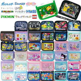 【13日23:59まで!楽天勝利エントリーでP2倍】キャラクター 財布 ウォレット ひも付き ネック紐付き ネックストラップ 首かけ キッズ 子ども 子供 小銭入れ 二つ折り財布 スーパーマリオ すみっコぐらし ポケモン トミカ ドラえもん サンリオ スプラトゥーン プリキュア