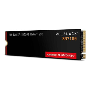 WD_BLACK SN7100 ����SSD 2TB WDS200T4X0E-EC 4988755070843 /