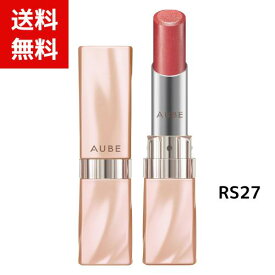 ソフィーナ オーブ なめらか質感ひと塗りルージュ RS27 3.8グラム 4901301343833 #