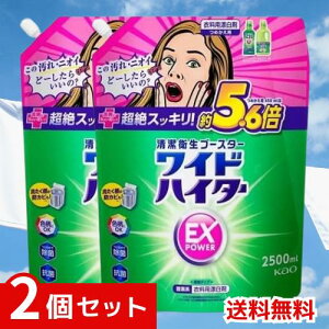 ChnC^[ lߑւp ChnC^[ex p[ 2500ml 5.6{ x2Zbg 4901301419996 /