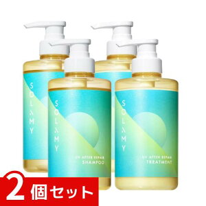SOLAMY �\���~�[ �A�t�^�[���y�A �w�A�P�A �g���C�A�� �V�����v�[ �{�� 400ml�{SOLAMY �\���~�[ �A�t�^�[���y�A �w�A�P�A �g���C�A�� �g���[�g�����g �{�� 400ml ×2�Z�b�g 4571607691954 4571607691961 /