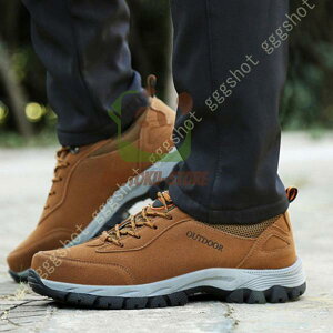 防水 雨の日 靴 トレッキングシューズ ウォーキングシューズ おすすめ メンズ スニーカー アーバントラディション 紐 アウトドア カジュアル シューズ 靴 軽量