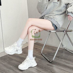 ダッドスニーカー スニーカー 厚底スニーカー ローカット 韓国 歩きやすい 白 黒 美脚 おしゃれ 春 おしゃれ 軽量 甲高 幅広 コンフォートシューズ 韓国風