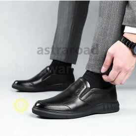 ビジネススニーカー メンズ 走れるビジネスシューズ 靴 紳士靴 ビジネススニーカー 24.5-27cm ビジネスシューズ フォーマル 革靴 通勤 裏起毛 通学 秋冬