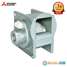 三菱電機 BF-28T5 片吸込形シロッコファンミニタイプ 業務用 換気送風機 ミニシロッコファン