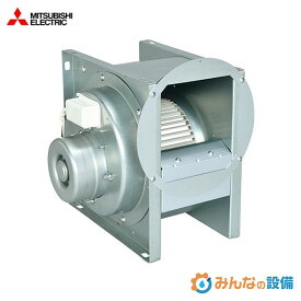三菱電機 BF-16S5 片吸込形シロッコファンミニタイプ 業務用 換気送風機 ミニシロッコファン