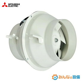 三菱電機 JE-12SA2 斜流ダクトファン標準形 業務用 換気送風機 斜流ダクトファン
