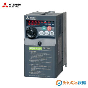 �O�H�d�@ FR-F720PJ-0.4K-FS �t�@���C���o�[�^ �����@�p 3��200V �Ɩ��p �C���o�[�^