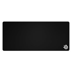 SteelSeries QcK Heavy XXL �Q�[�~���O�}�E�X�p�b�h 90cm×40cm×0.4cm ��^ �Ɍ� �m���X���b�v���o�[�x�[�X �u���b�N 67500