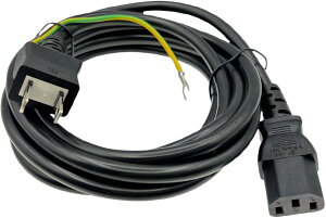 COMON �d���P�[�u�� 3m 2P-3P �A�[�X�t D-30A �I�X ���X �ϊ��P�[�u��